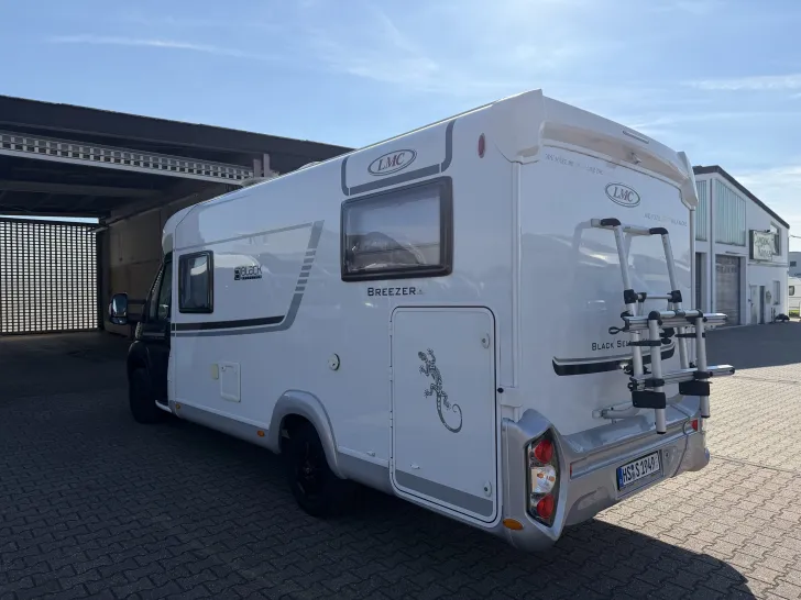 Fahrzeugbild LMC Breezer V 643 G #3