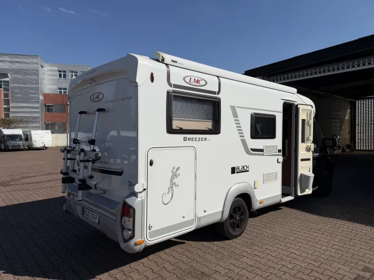 Fahrzeugbild LMC Breezer V 643 G #4