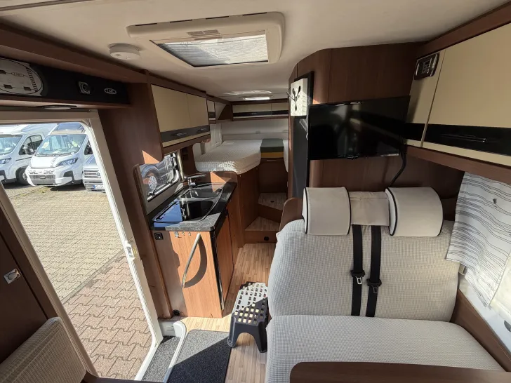 Fahrzeugbild LMC Breezer V 643 G #7