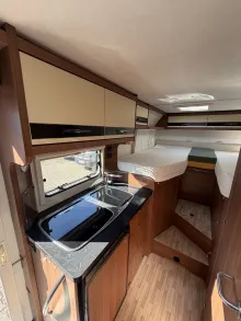 Fahrzeugbild LMC Breezer V 643 G #8