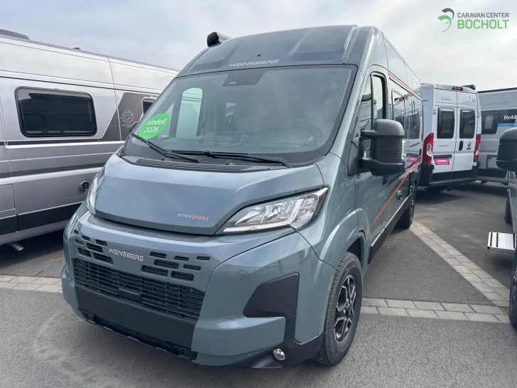 Fahrzeugbild Weinsberg CaraBus 600 MQ Edition FIRE Modell 2026 / Adaptiver Tempomat #4