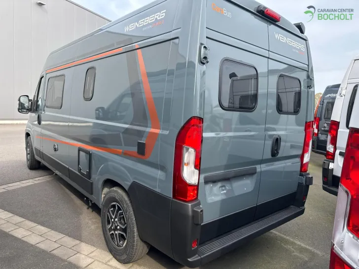 Fahrzeugbild Weinsberg CaraBus 600 MQ Edition FIRE Modell 2026 / Adaptiver Tempomat #5