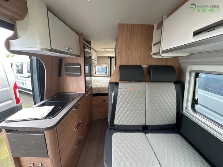 Fahrzeugbild Weinsberg CaraBus 600 MQ Edition FIRE Modell 2026 / Adaptiver Tempomat #8