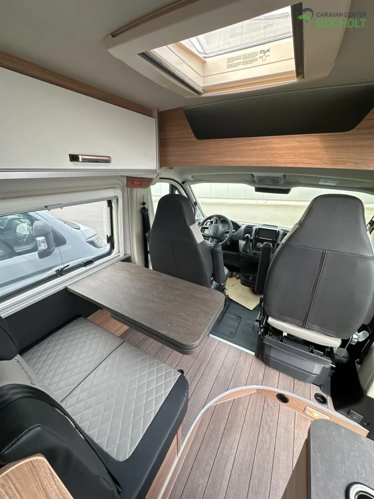 Fahrzeugbild Weinsberg CaraBus 600 MQ Edition FIRE Modell 2026 / Adaptiver Tempomat #9