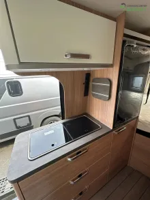 Fahrzeugbild Weinsberg CaraBus 600 MQ Edition FIRE Modell 2026 / Adaptiver Tempomat #10