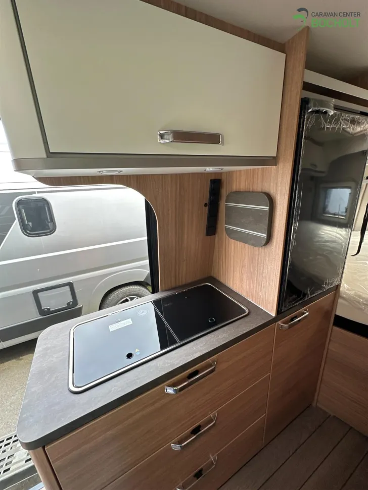 Fahrzeugbild Weinsberg CaraBus 600 MQ Edition FIRE Modell 2026 / Adaptiver Tempomat #10
