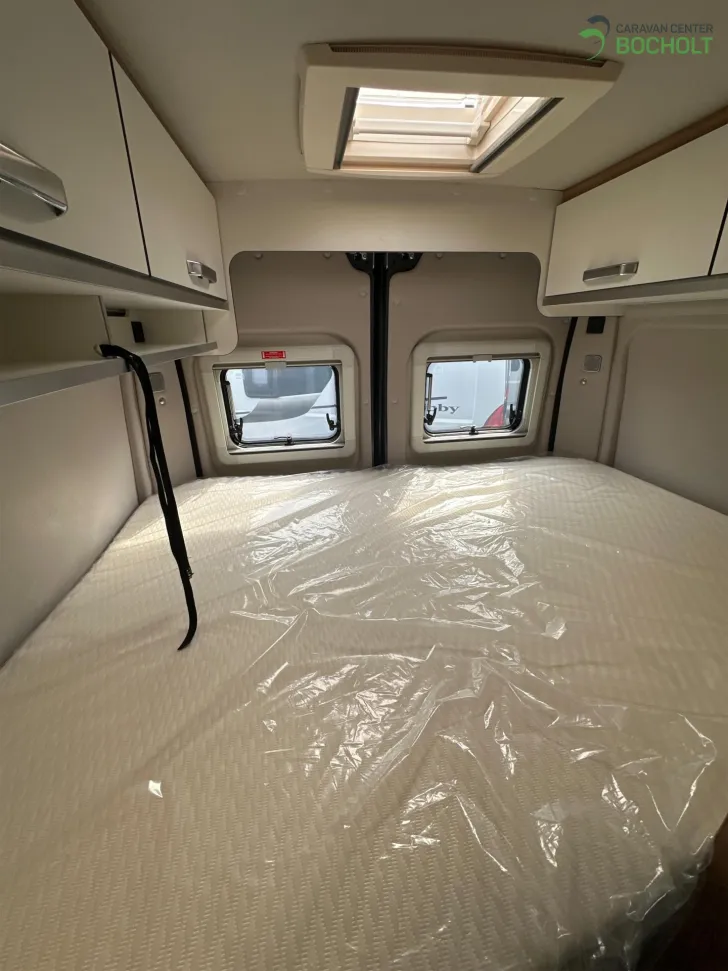 Fahrzeugbild Weinsberg CaraBus 600 MQ Edition FIRE Modell 2026 / Adaptiver Tempomat #12