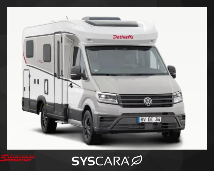 Fahrzeugbild Dethleffs Globebus Performance T 46 #1