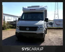Fahrzeugbild Dethleffs Globebus Performance T 46 #3