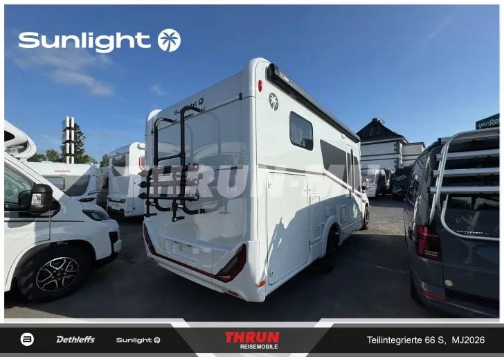 Fahrzeugbild Sunlight Adventure T 66S Fiat | Aktion #3