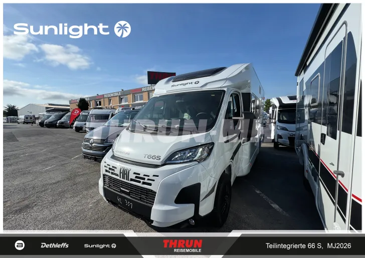 Fahrzeugbild Sunlight Adventure T 66S Fiat | Aktion #5
