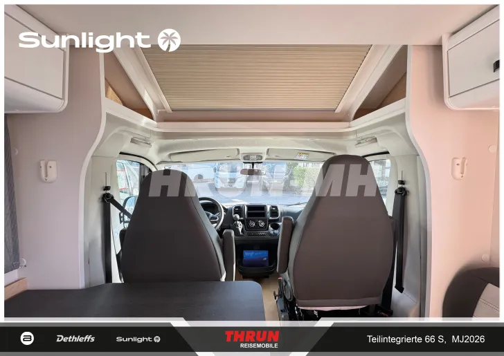 Fahrzeugbild Sunlight Adventure T 66S Fiat | Aktion #7