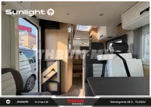 Fahrzeugbild Sunlight Adventure T 66S Fiat | Aktion #9