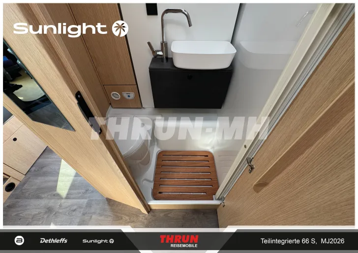 Fahrzeugbild Sunlight Adventure T 66S Fiat | Aktion #14