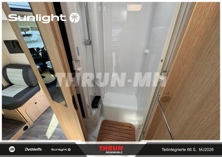Fahrzeugbild Sunlight Adventure T 66S Fiat | Aktion #17