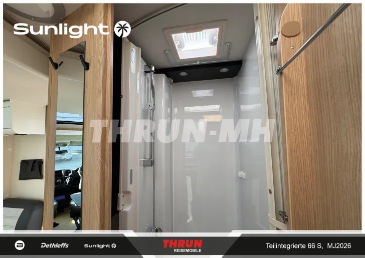 Fahrzeugbild Sunlight Adventure T 66S Fiat | Aktion #18
