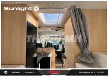 Fahrzeugbild Sunlight Adventure T 66S Fiat | Aktion #21