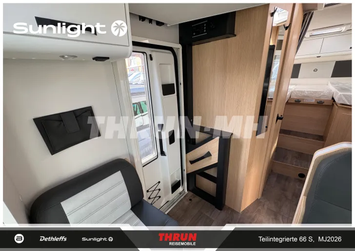 Fahrzeugbild Sunlight Adventure T 66S Fiat | Aktion #23