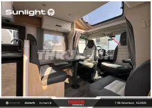 Fahrzeugbild Sunlight Adventure T 68 Fiat | Aktion #10