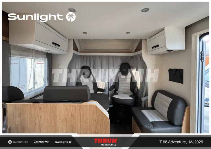 Fahrzeugbild Sunlight Adventure T 68 Fiat | Aktion #11