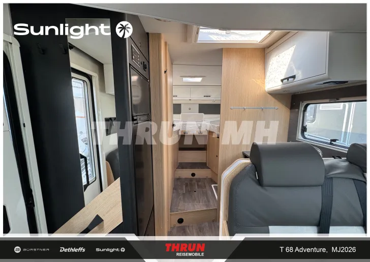 Fahrzeugbild Sunlight Adventure T 68 Fiat | Aktion #13