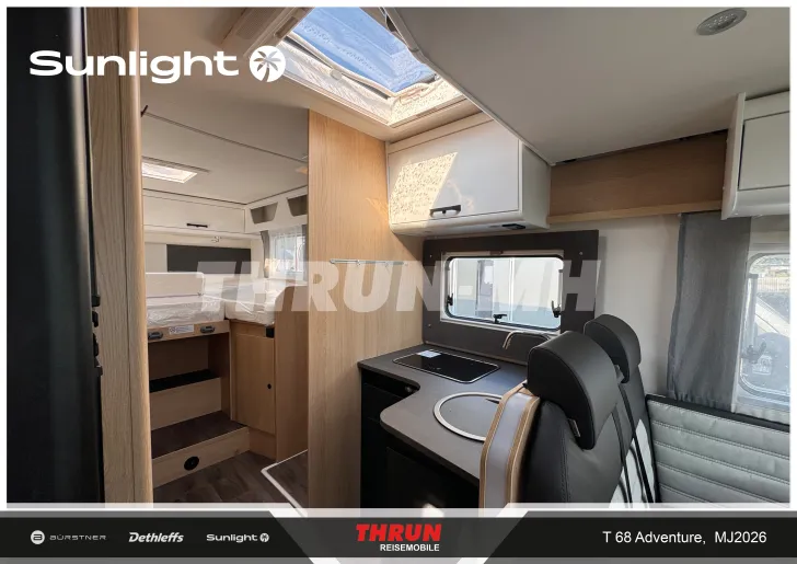 Fahrzeugbild Sunlight Adventure T 68 Fiat | Aktion #14