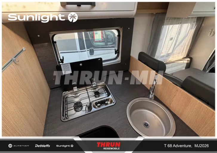 Fahrzeugbild Sunlight Adventure T 68 Fiat | Aktion #15