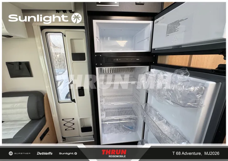 Fahrzeugbild Sunlight Adventure T 68 Fiat | Aktion #17