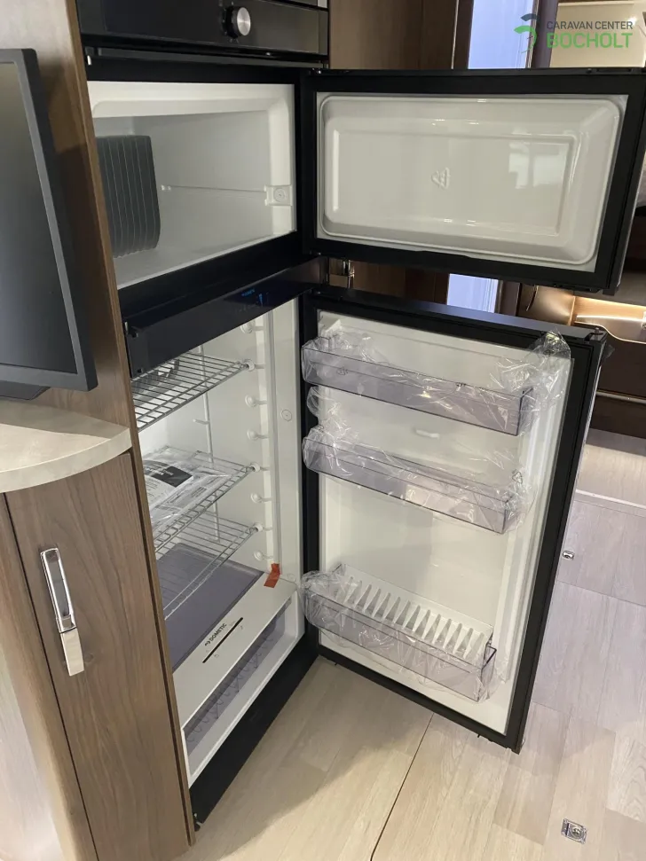 Fahrzeugbild Frankia I 7900 GD Platin Hubstützenanlage / Heckantrieb #12