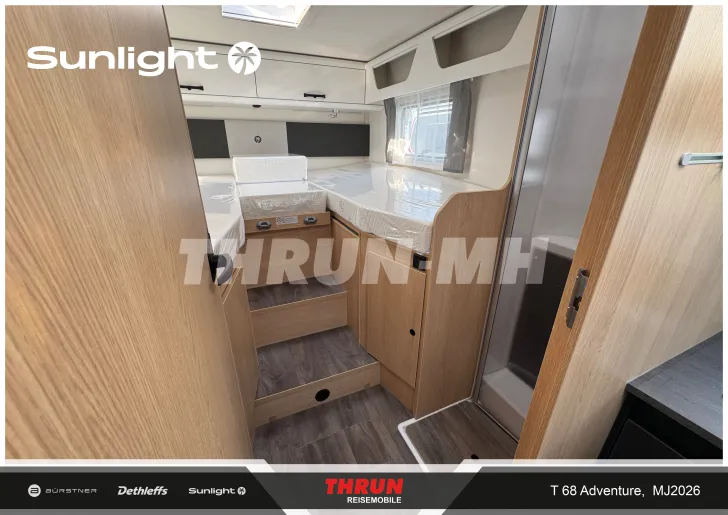 Fahrzeugbild Sunlight Adventure T 68 Fiat | Aktion #19
