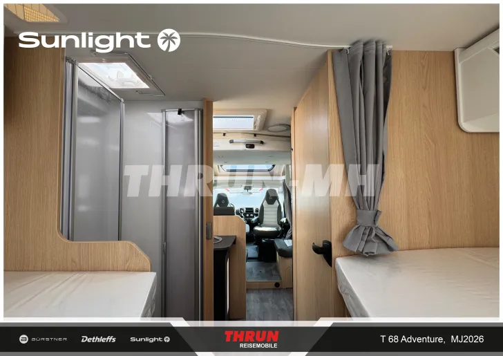 Fahrzeugbild Sunlight Adventure T 68 Fiat | Aktion #27