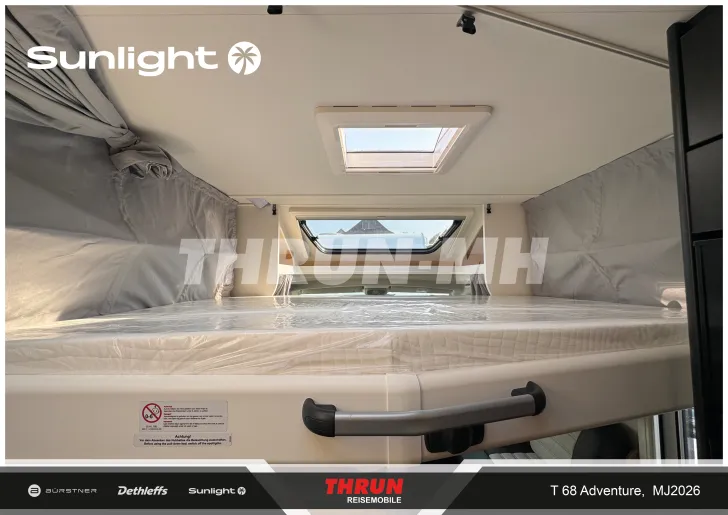 Fahrzeugbild Sunlight Adventure T 68 Fiat | Aktion #29