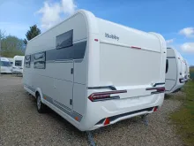Fahrzeugbild Hobby Excellent Edition 545 KMF 2026 - inkl. Garage #4
