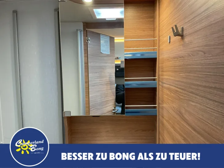 Fahrzeugbild Weinsberg CaraCore 650 MEG #23