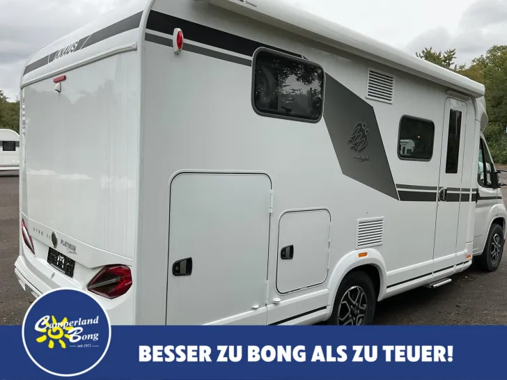 Fahrzeugbild Knaus L!VE TI PLATINUM SELECTION 650 MEG Voll LED #3