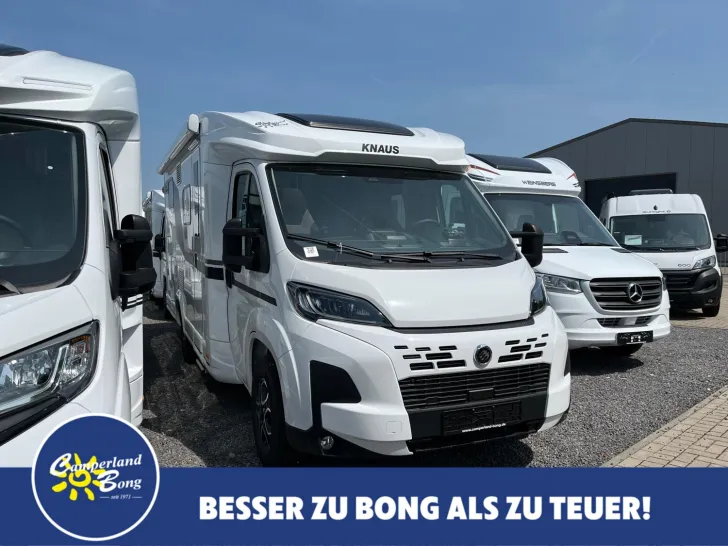Fahrzeugbild Knaus L!VE TI PLATINUM SELECTION 650 MEG Klimaanlage #1