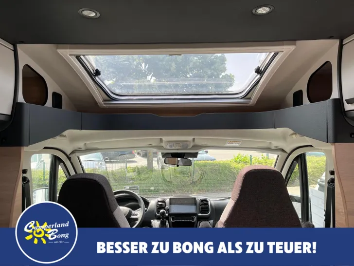 Fahrzeugbild Knaus L!VE TI PLATINUM SELECTION 650 MEG Klimaanlage #4
