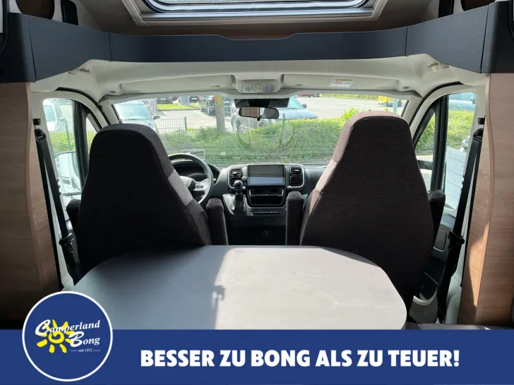 Fahrzeugbild Knaus L!VE TI PLATINUM SELECTION 650 MEG Klimaanlage #5