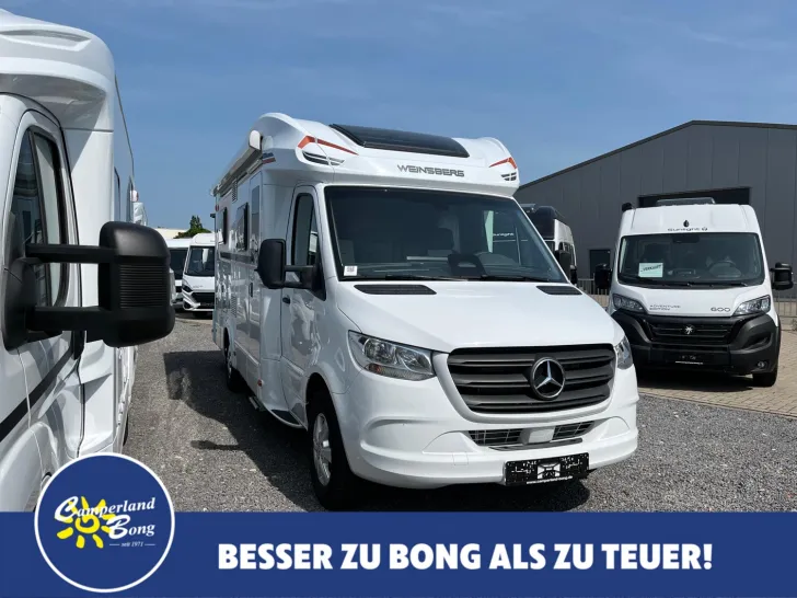 Fahrzeugbild Weinsberg CaraCompact Suite MB EDITION PEPPER 640 MEG #3
