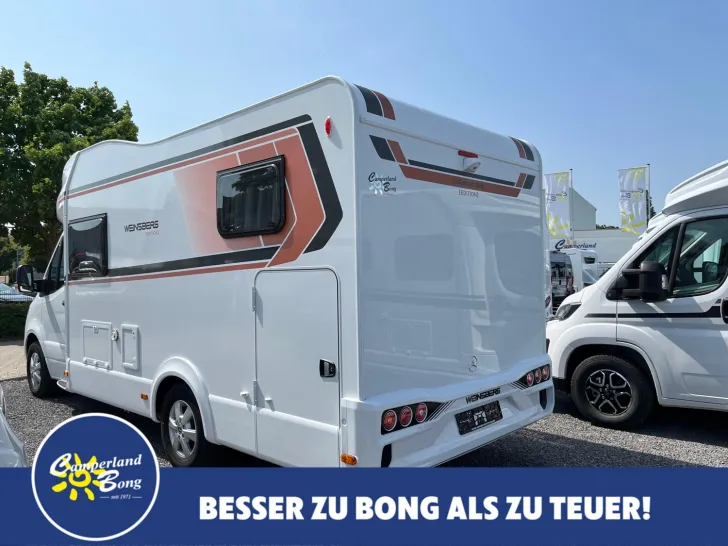 Fahrzeugbild Weinsberg CaraCompact Suite MB EDITION PEPPER 640 MEG #4