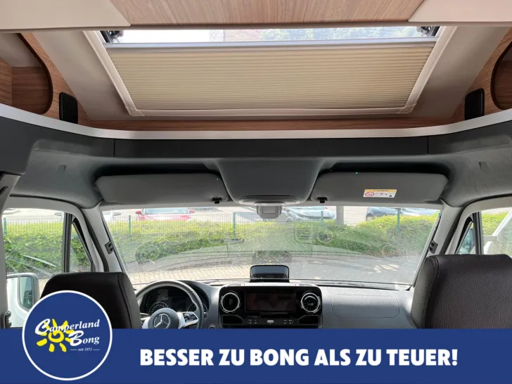 Fahrzeugbild Weinsberg CaraCompact Suite MB EDITION PEPPER 640 MEG #5