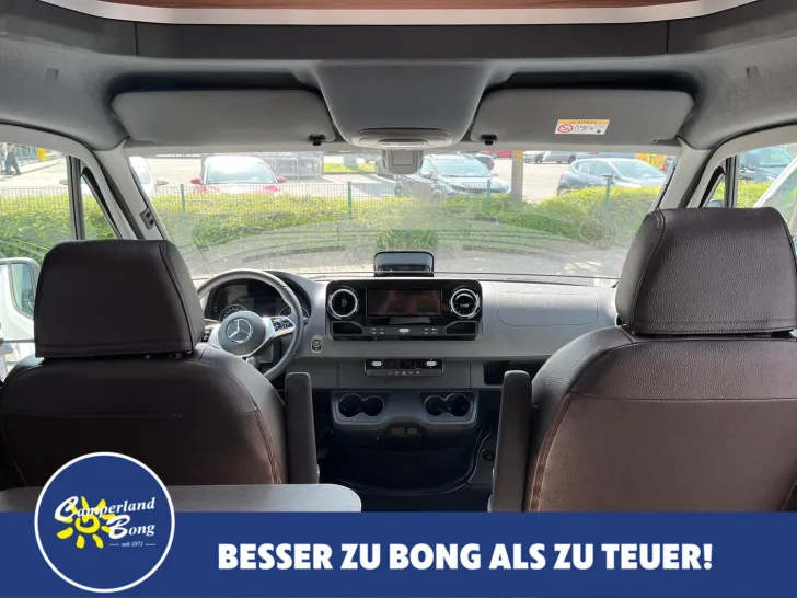Fahrzeugbild Weinsberg CaraCompact Suite MB EDITION PEPPER 640 MEG #6