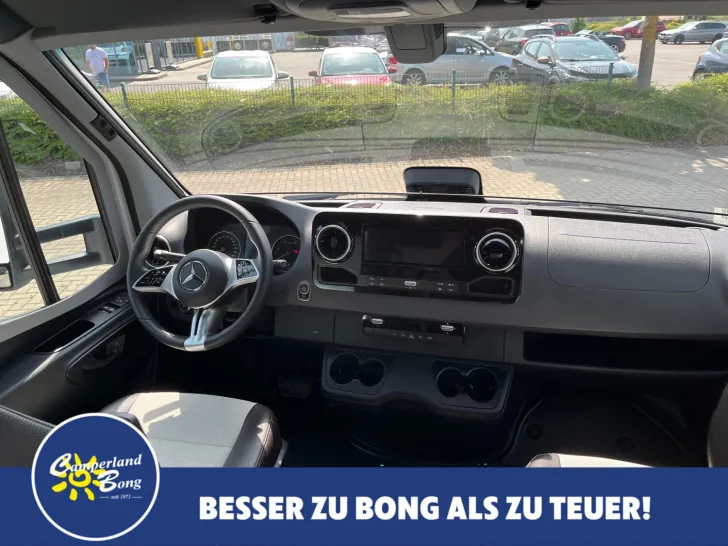 Fahrzeugbild Weinsberg CaraCompact Suite MB EDITION PEPPER 640 MEG #7