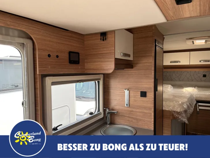 Fahrzeugbild Weinsberg CaraCompact Suite MB EDITION PEPPER 640 MEG #10
