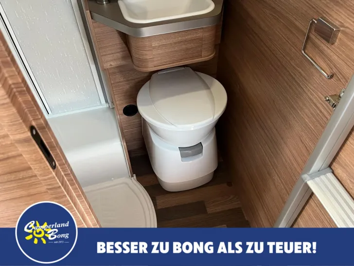Fahrzeugbild Weinsberg CaraCompact Suite MB EDITION PEPPER 640 MEG #15