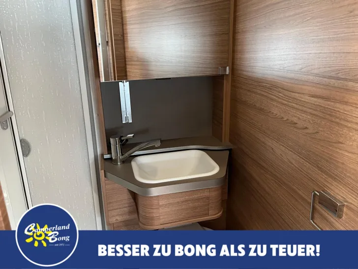 Fahrzeugbild Weinsberg CaraCompact Suite MB EDITION PEPPER 640 MEG #16