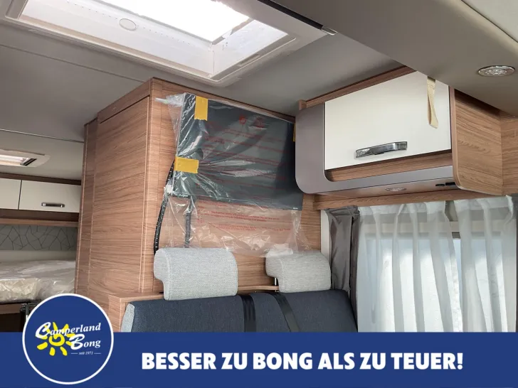Fahrzeugbild Weinsberg CaraCore 650 MEG Modell 2026 #8