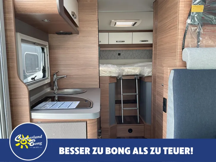Fahrzeugbild Weinsberg CaraCore 650 MEG Modell 2026 #9