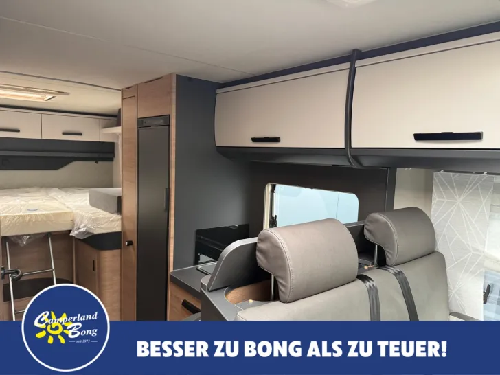 Fahrzeugbild Knaus L!VE TI PLATINUM SELECTION 700 MEG Modell 2026 #22