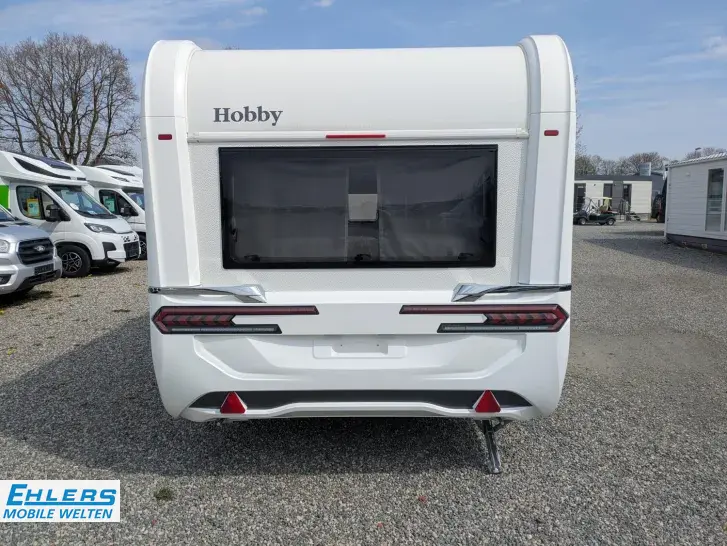Fahrzeugbild Hobby Excellent Edition 495 UL 1800kg/Antischlingerkupplung/ Fußbodenerwärmung #21